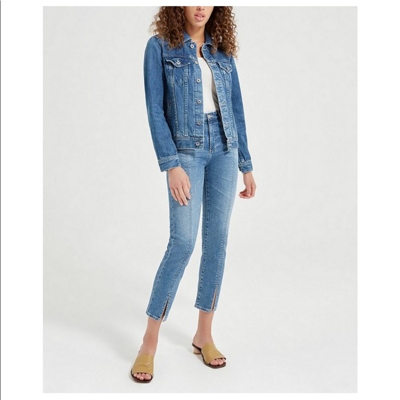 AG Adriano Goldschmied Isabelle Jeans - Picture 3 of 9